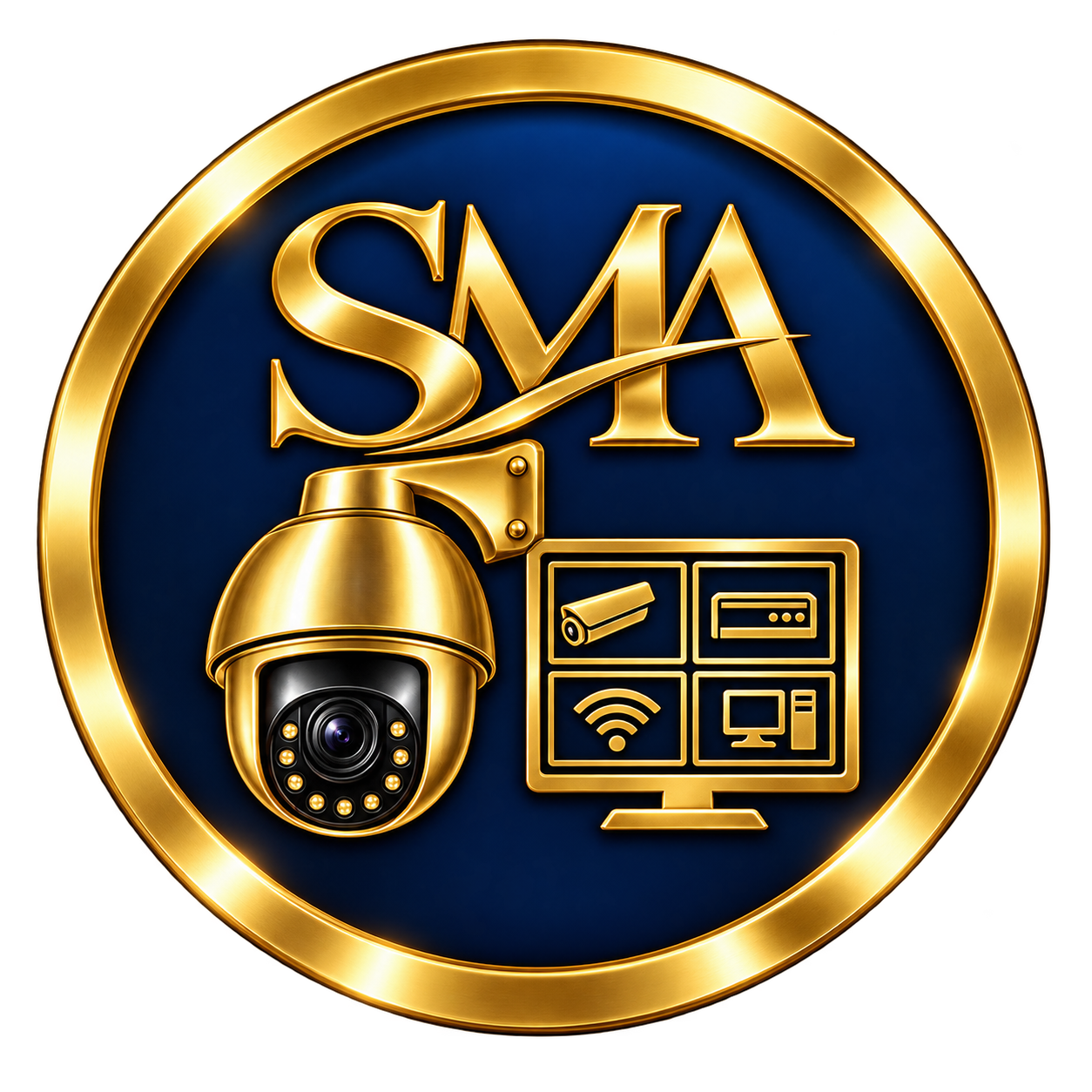 S.M.A SEG Segurança Eletrônica